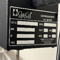 Glas-Col High Speed Homogenizer w/ Controller image 3